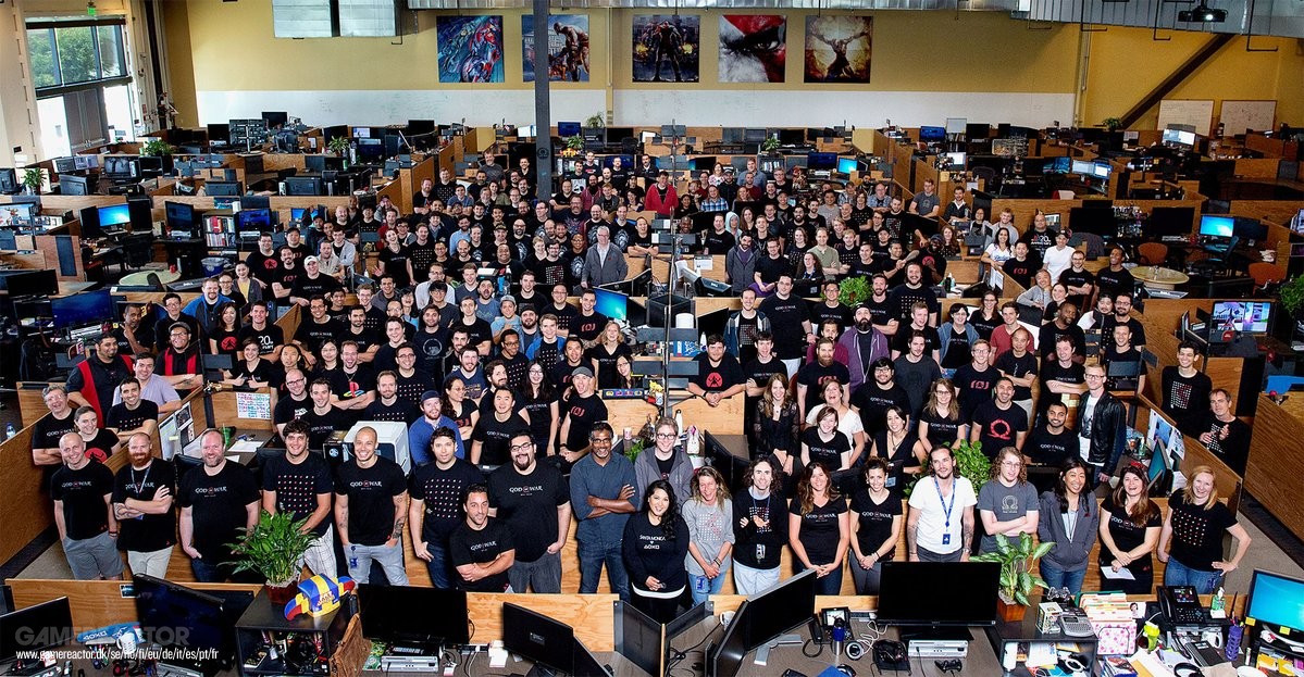 レポート：Sony Santa Monica Studioの次のプロジェクトは戦争の神ではなく、新しいIPです –