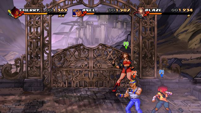Streets of Rage 4