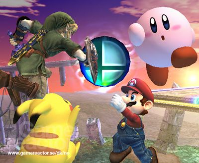 Super Smash Bros. Brawl