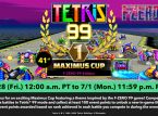 Tetris 99 møter F-Zero 99 på Maximus Cup-arrangementet