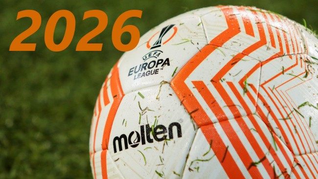 Når er Europa League tilbake i 2026 og datoer for sluttspill, trekning og finale