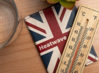 En glovarm sommer! Storbritannia setter ny temperaturrekord for juni