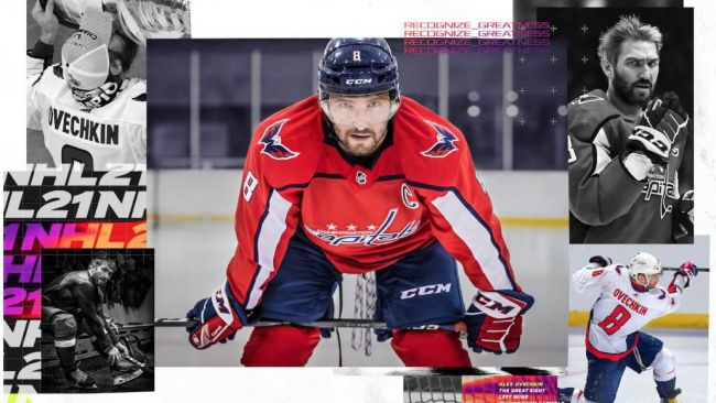 NHL 21