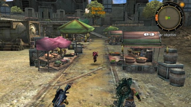 Xenoblade Chronicles