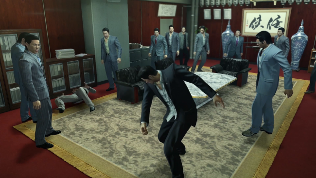 Yakuza 0