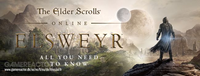 The Elder Scrolls Online: Elsweyr
