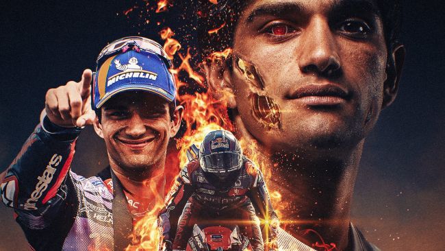 Jorge Martín forklarer hvorfor han bestemte seg for å returnere kun til det siste løpet i MotoGP