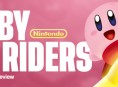 Kirby Air Riders er mer Kid Icarus og Smash Bros. enn Mario Kart