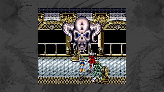 Earnest Evans Collection