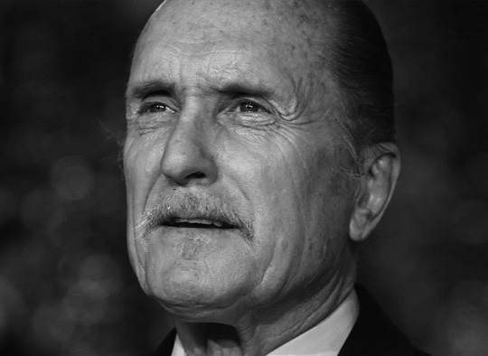 Den Oscar-vinnende skuespilleren Robert Duvall gikk bort 95 år gammel