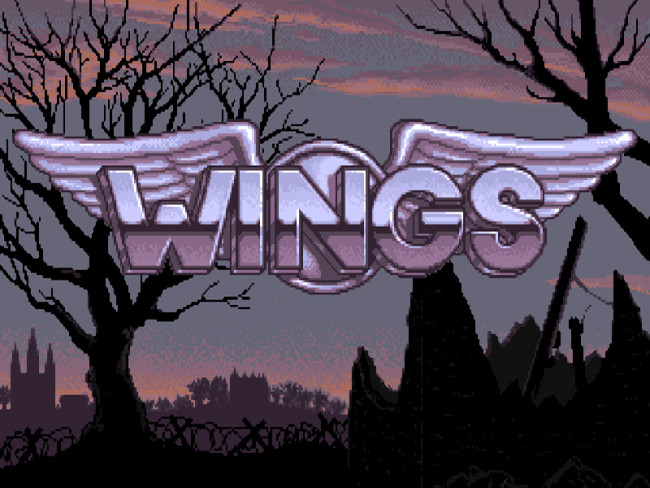 En kort historikk om Wings - det beste, og også det siste, store spillet fra Cinemaware