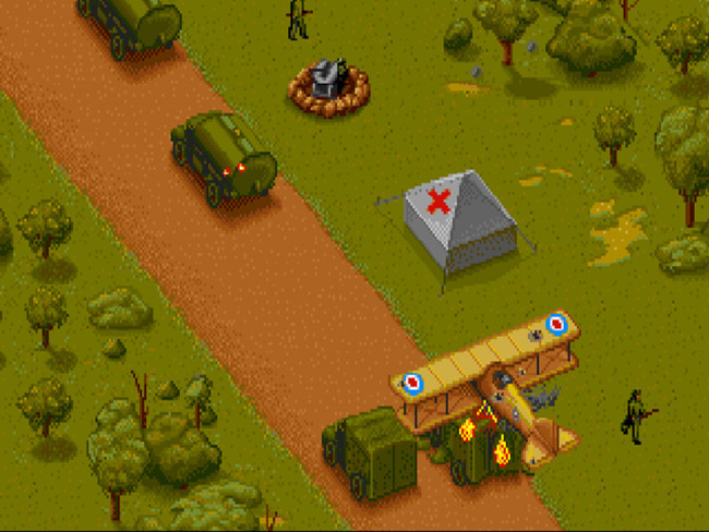 En kort historikk om Wings - det beste, og også det siste, store spillet fra Cinemaware