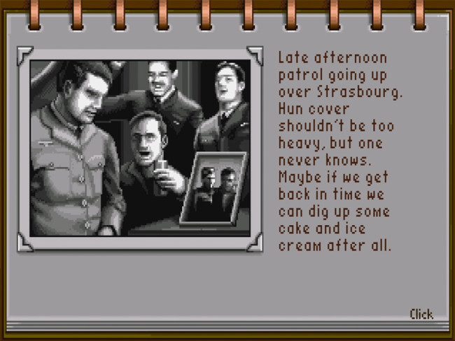 En kort historikk om Wings - det beste, og også det siste, store spillet fra Cinemaware