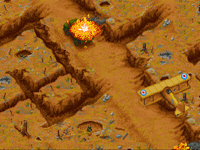 En kort historikk om Wings - det beste, og også det siste, store spillet fra Cinemaware