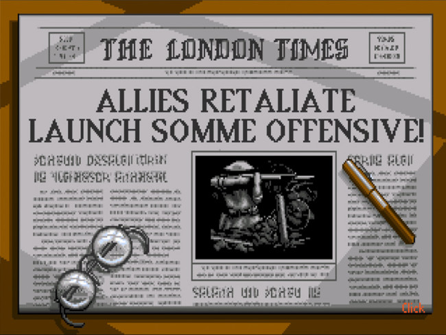 En kort historikk om Wings - det beste, og også det siste, store spillet fra Cinemaware