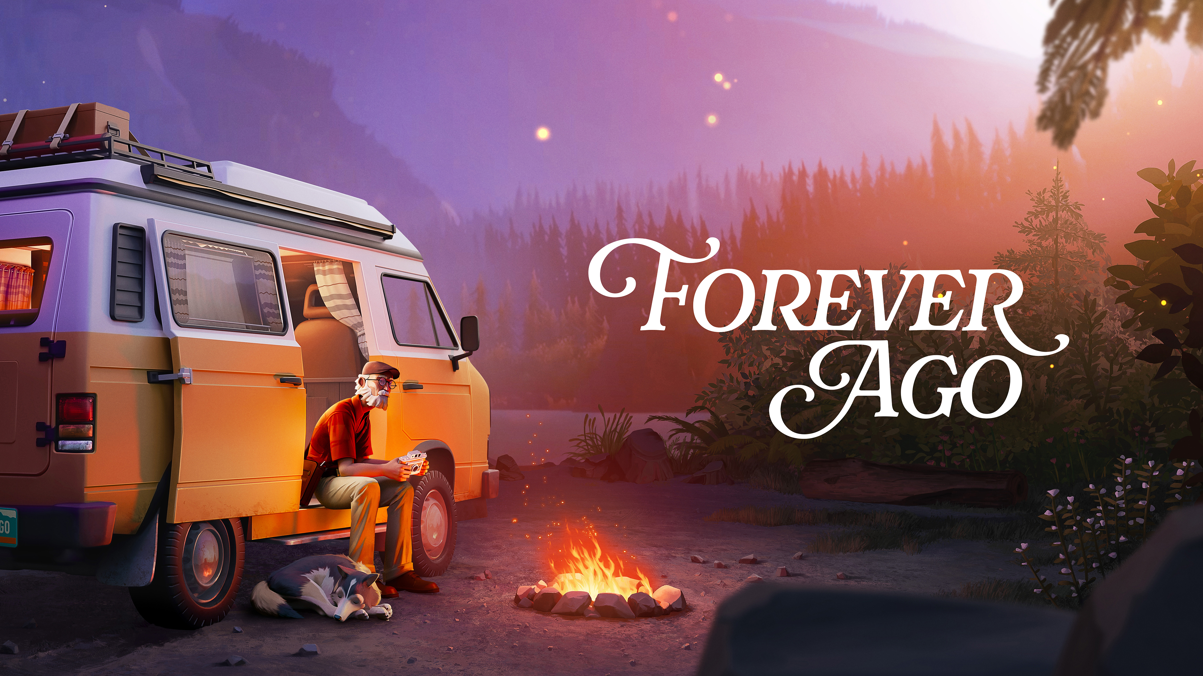 Annapurna Interactive deler ny trailer for Forever Ago og bekrefter høstens lanseringsvindu