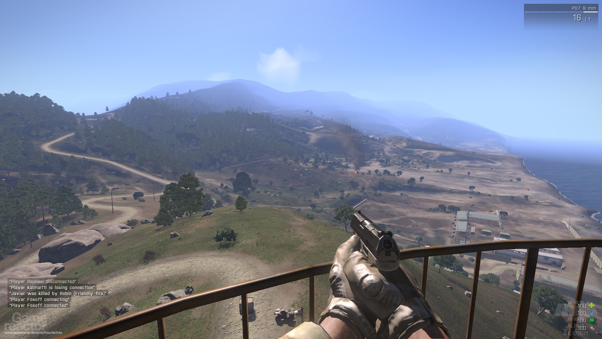 Arma III Anmeldelse - Gamereactor