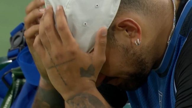 To slag fra Indian Wells: Paula Badosa og Nick Kyrgios ute på grunn av skader