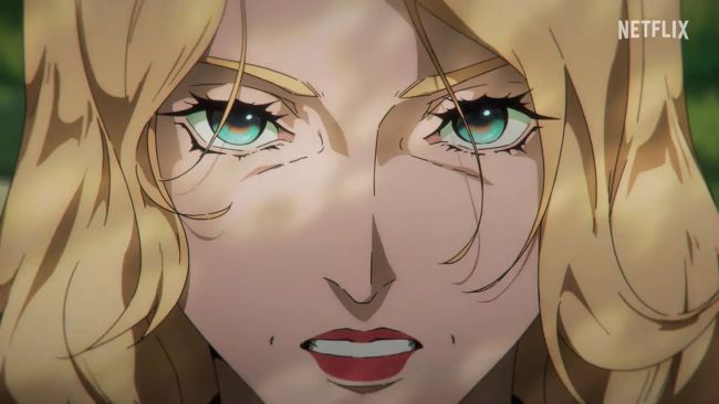 Castlevania: Nocturne