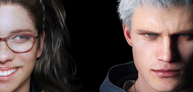 Devil May Cry 5