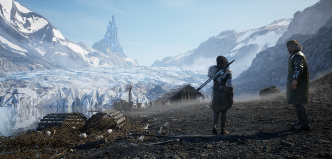 Echoes of the End Dev Hopes for Nintendo Switch 2 Echoes of the End Dev Hopes for Nintendo Switch 2