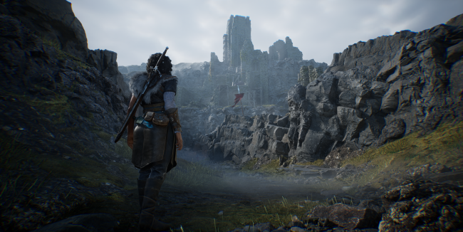 Echoes of the End
