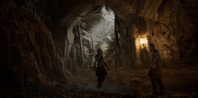 Echoes of the End