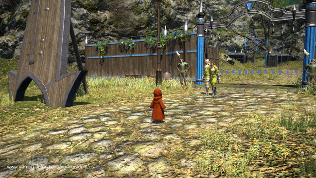 Final Fantasy XIV: A Realm Reborn