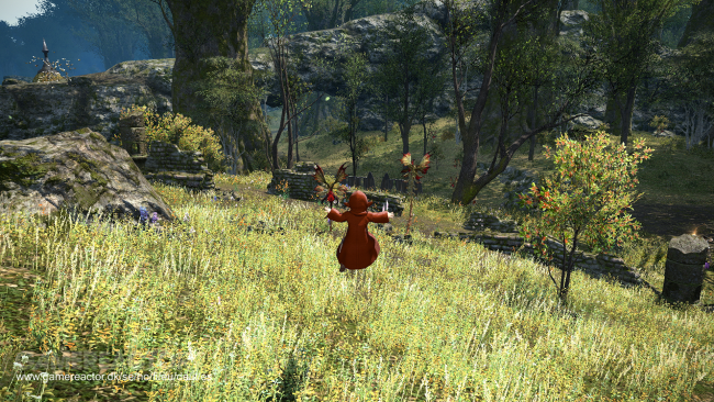 Final Fantasy XIV: A Realm Reborn