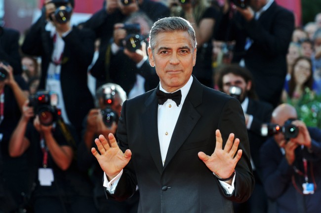 George Clooney slår tilbake mot Trump etter spydigheter om fransk statsborgerskap