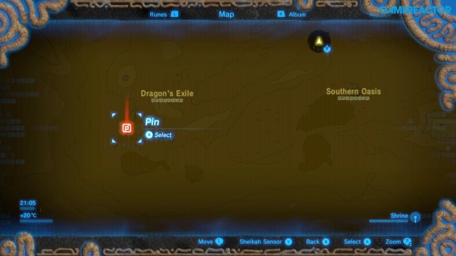 The Legend of Zelda: Breath of the Wild