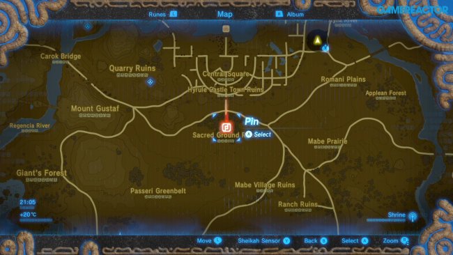 The Legend of Zelda: Breath of the Wild