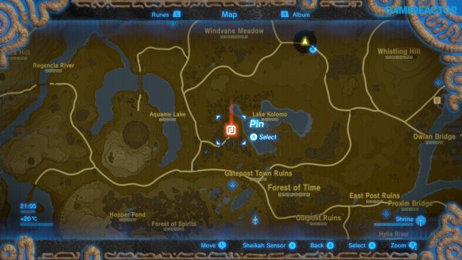 The Legend of Zelda: Breath of the Wild