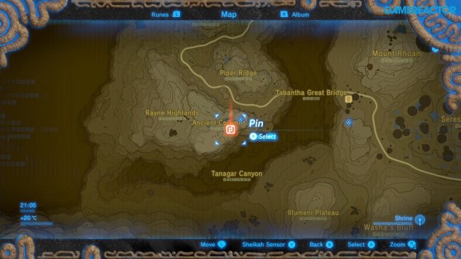 The Legend of Zelda: Breath of the Wild