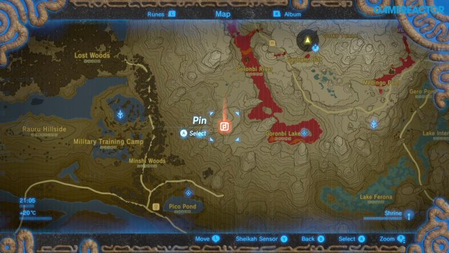 The Legend of Zelda: Breath of the Wild