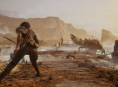 Echoes of the End-oppdatering som gir en fotomodus og Valentins-antrekk