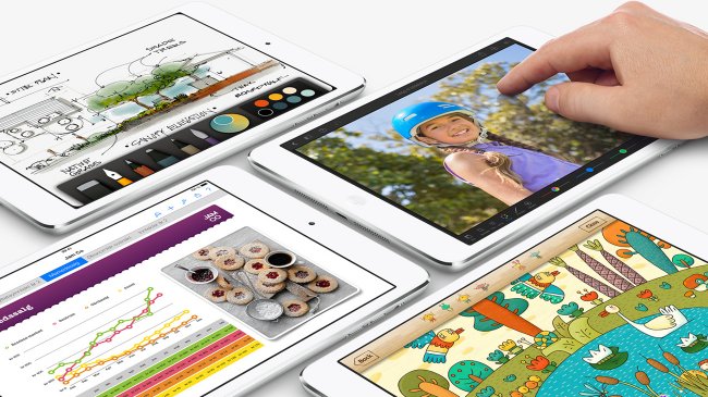 iPad mini 8 forventes å bytte til OLED sent neste år