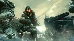 Samarbeid for fire i Killzone 3