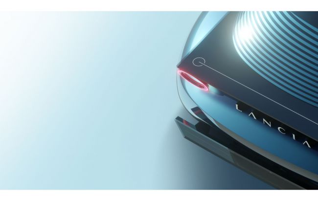 Lancia å avduke helelektrisk konseptbil i fjorten dager