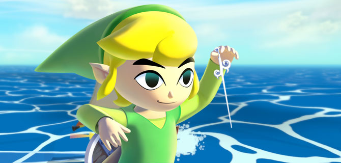 Dette er grunnen til at The Wind Waker ikke ble det episke Zelda-spillet det var ment å være