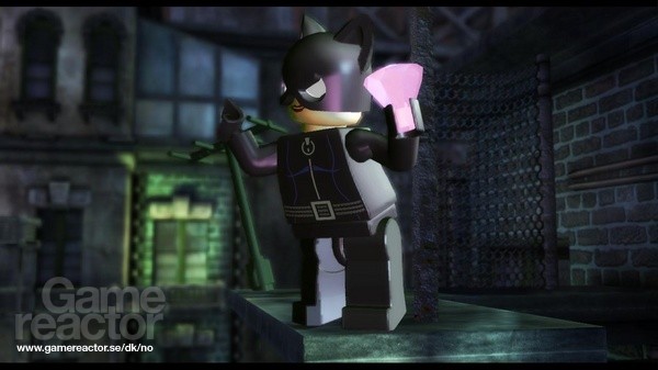 Lego Batman