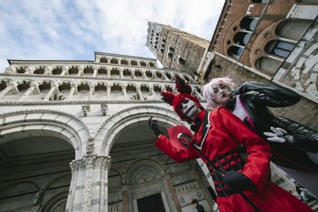 Lucca Comics & Games feirer 60-årsjubileum med et omfattende program innen videospill og tegneserier