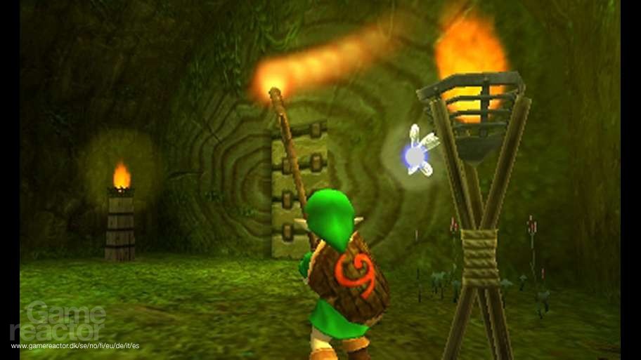 The Legend of Zelda: Ocarina of Time 3D