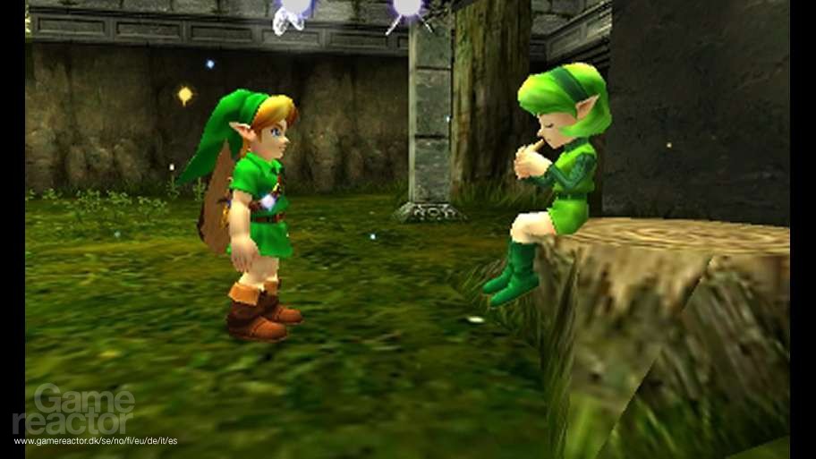 The Legend of Zelda: Ocarina of Time 3D