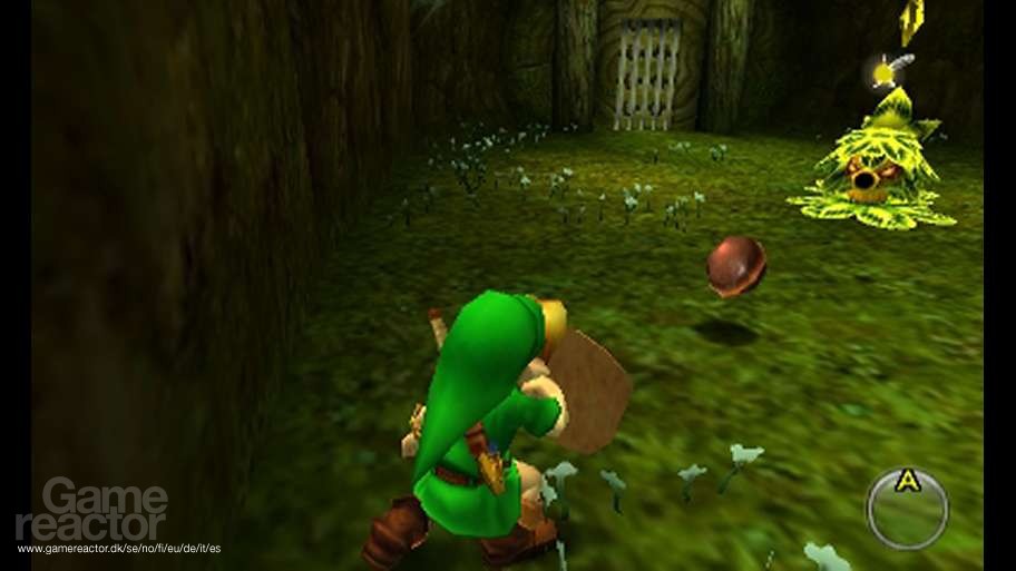 The Legend of Zelda: Ocarina of Time 3D