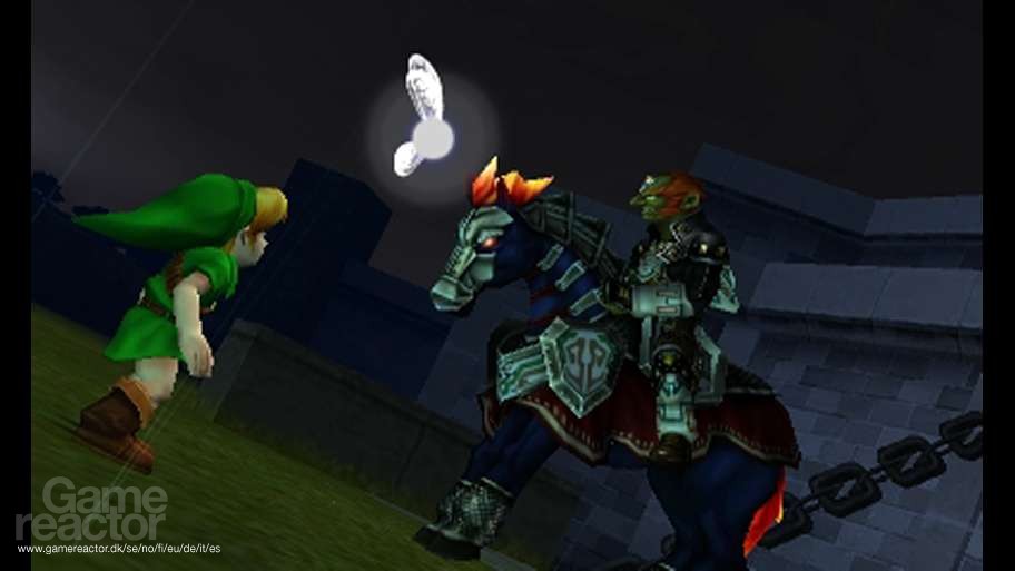 The Legend of Zelda: Ocarina of Time 3D