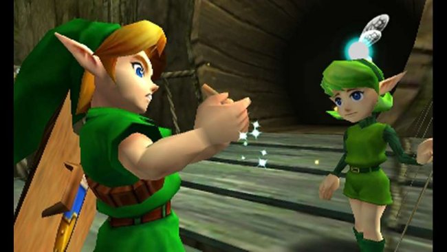 Trenger Super Metroid og The Legend of Zelda: Ocarina of Time remaker?