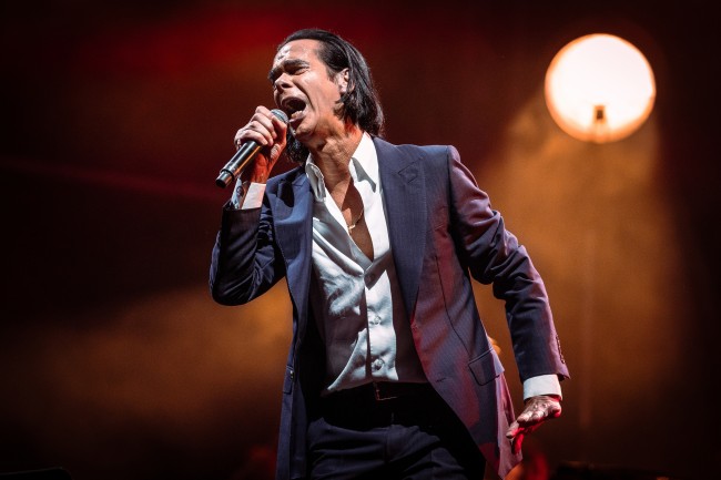 Nick Cave & The Bad Seeds vender tilbake til Europa for en massiv turné sommeren 2026