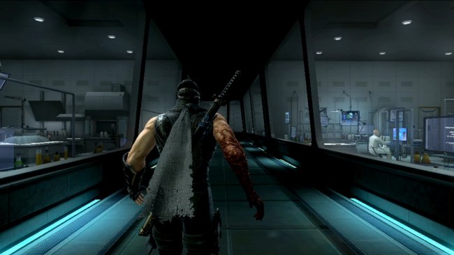 Ninja Gaiden 3
