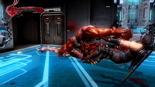 Ninja Gaiden 3
